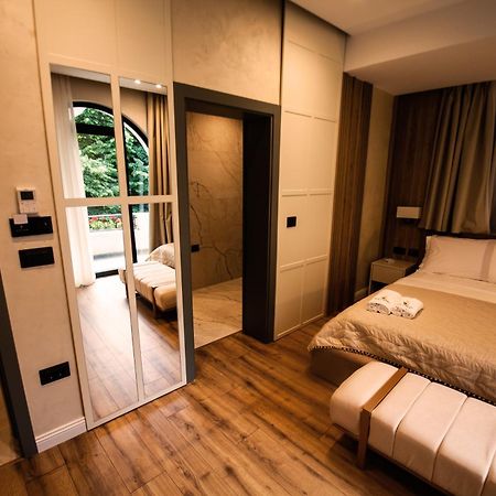 Vila Koja Boutique Hotel Tirana Esterno foto