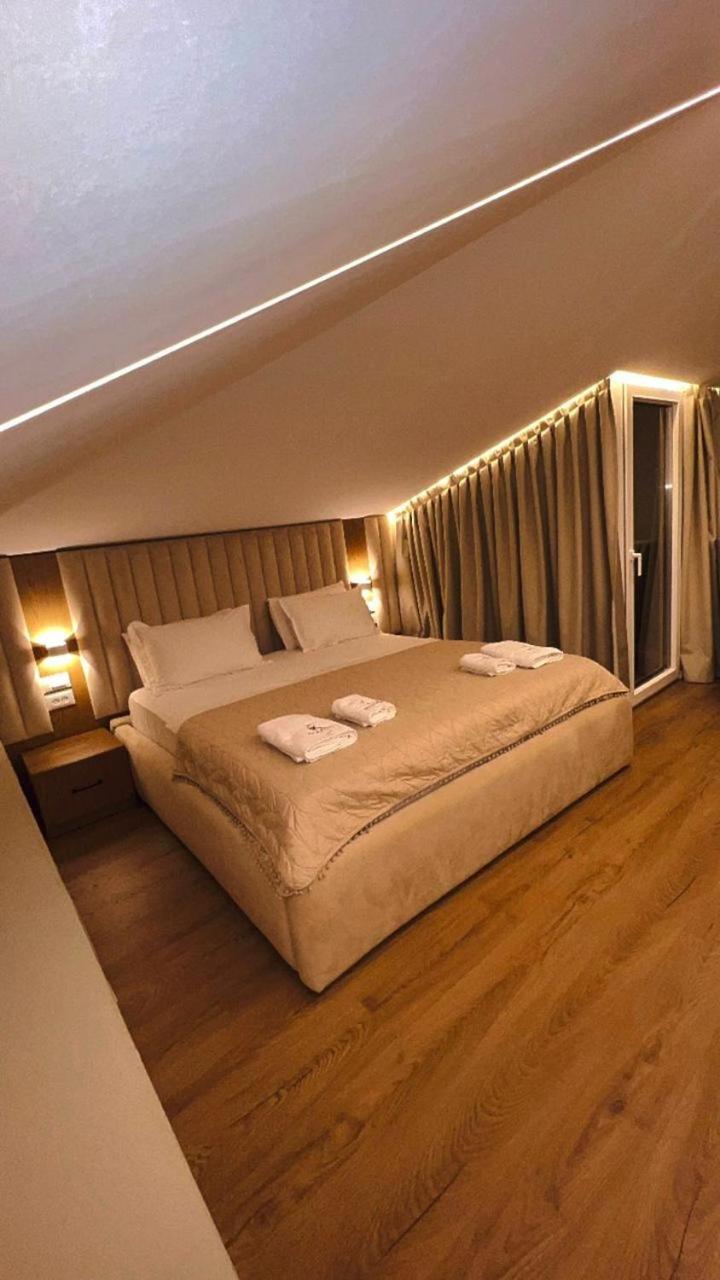 Vila Koja Boutique Hotel Tirana Esterno foto