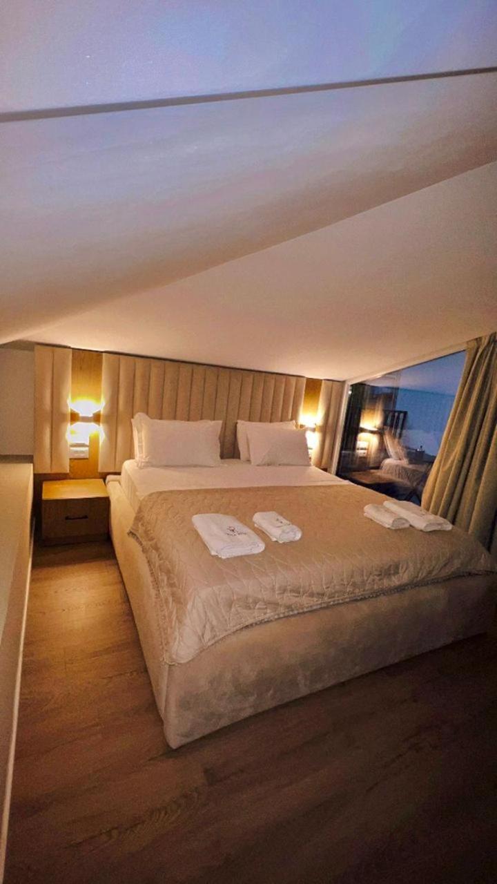 Vila Koja Boutique Hotel Tirana Esterno foto