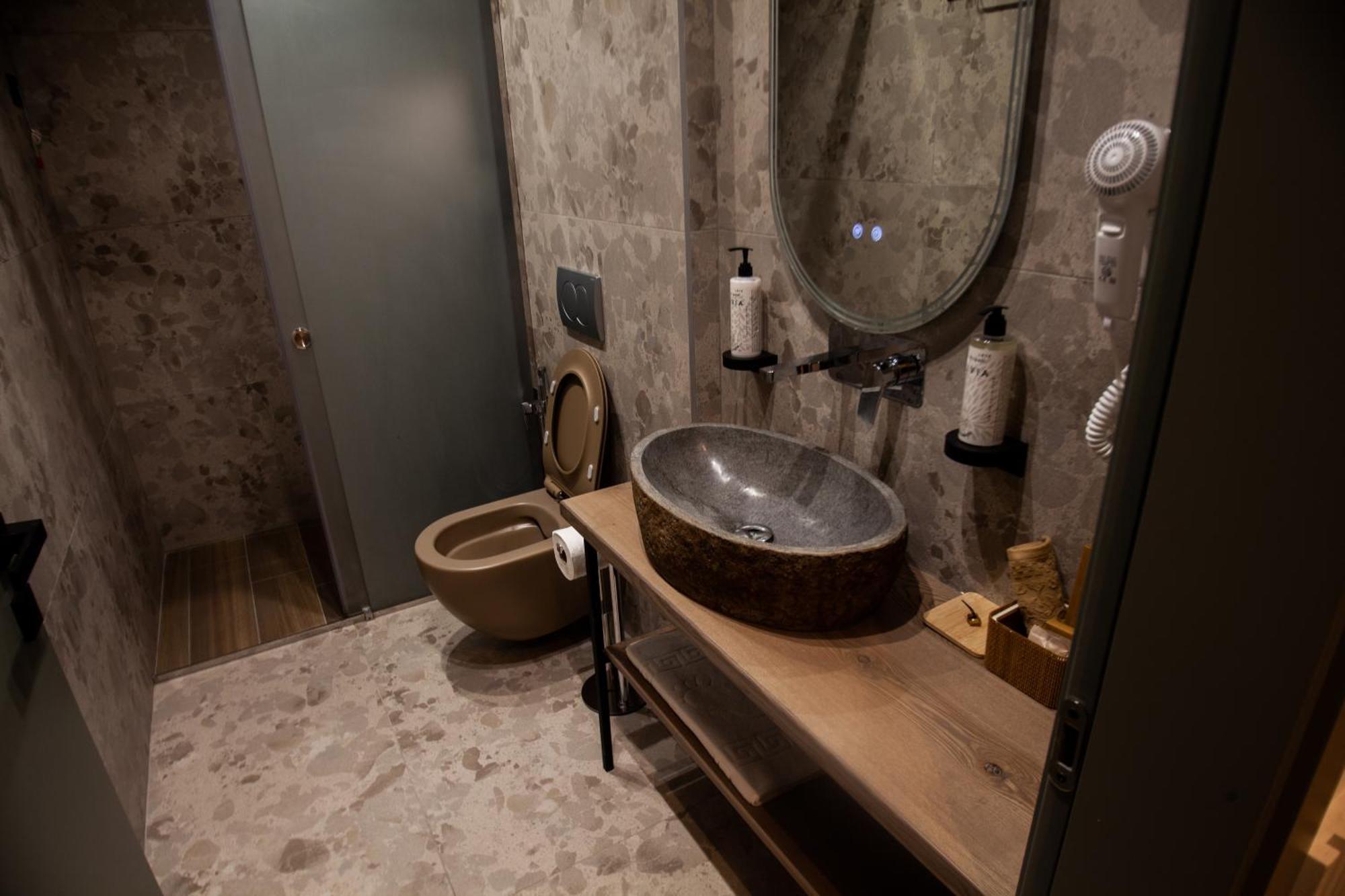 Vila Koja Boutique Hotel Tirana Esterno foto