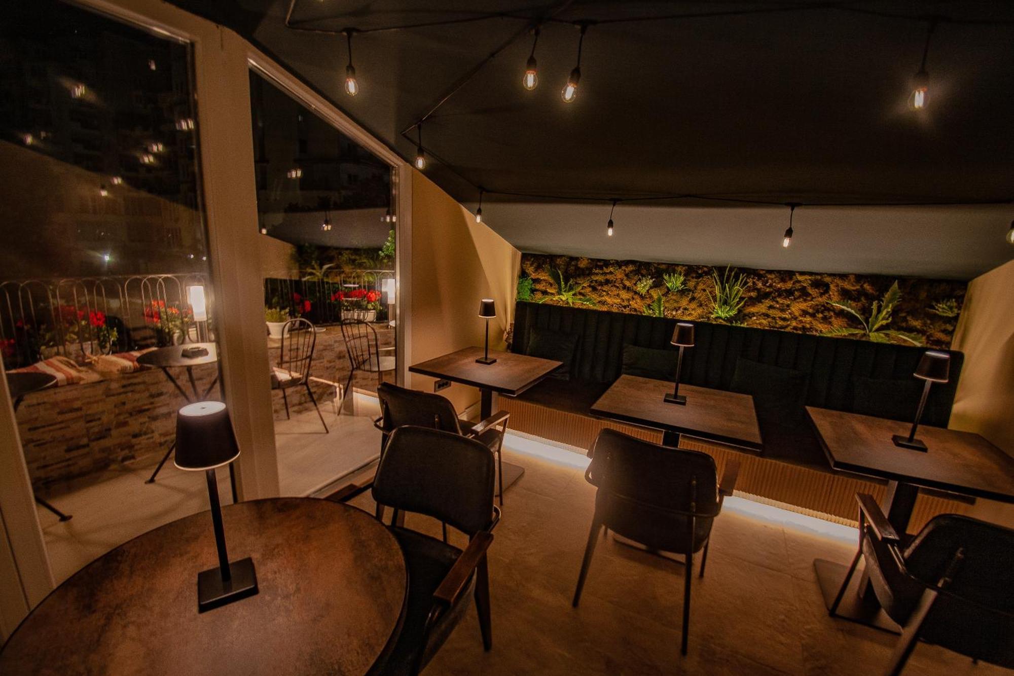 Vila Koja Boutique Hotel Tirana Esterno foto
