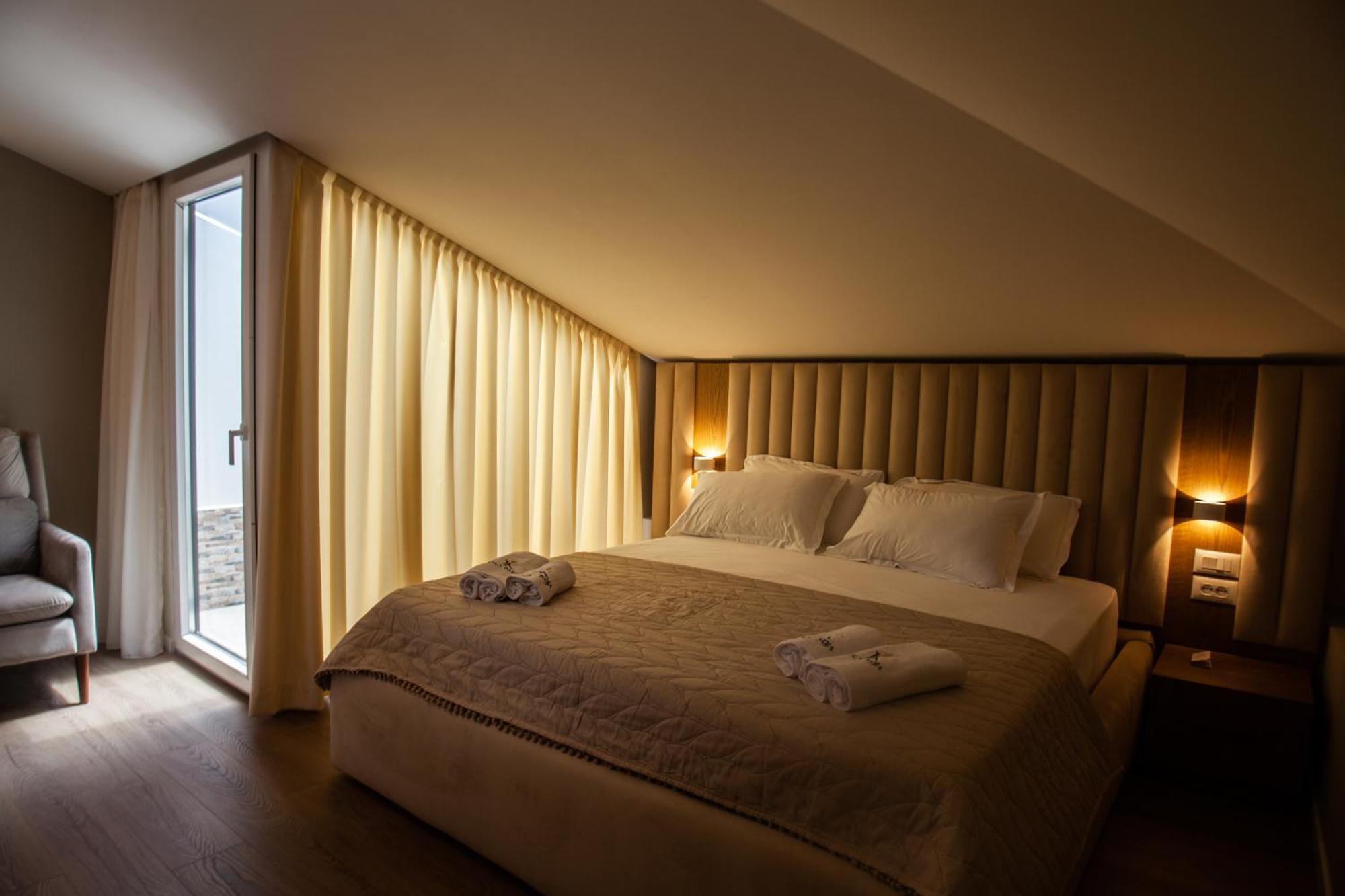 Vila Koja Boutique Hotel Tirana Esterno foto