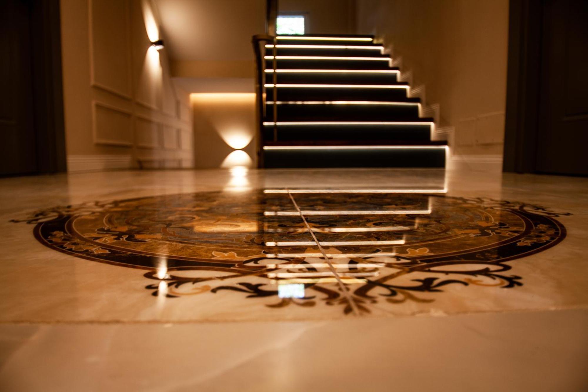 Vila Koja Boutique Hotel Tirana Esterno foto