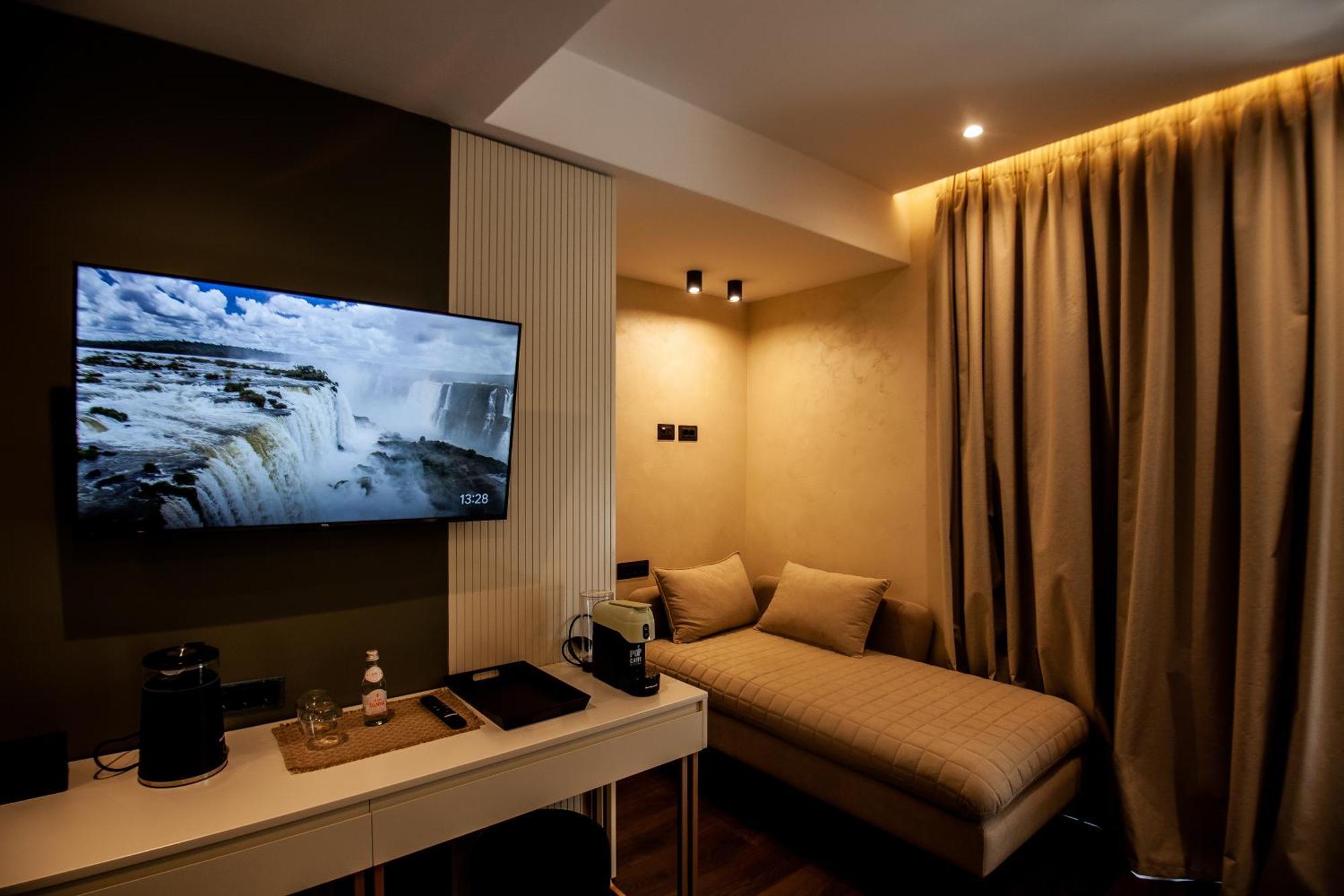 Vila Koja Boutique Hotel Tirana Esterno foto